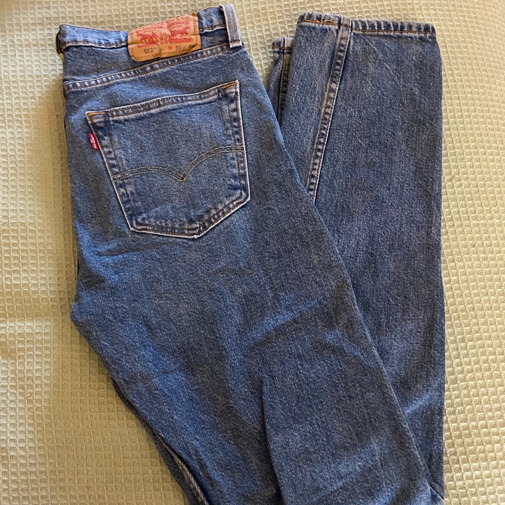 Vintage Levi’s - 512